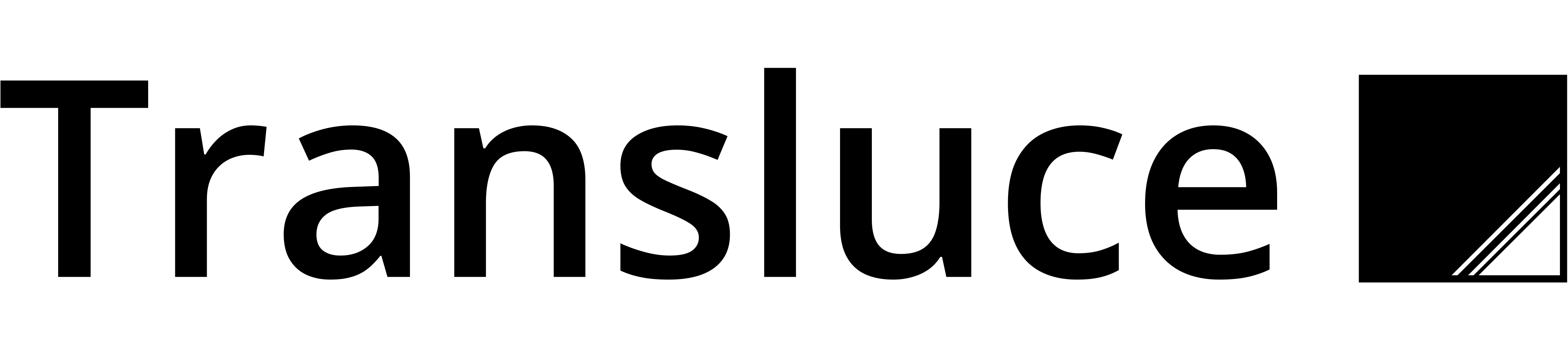 Transluce